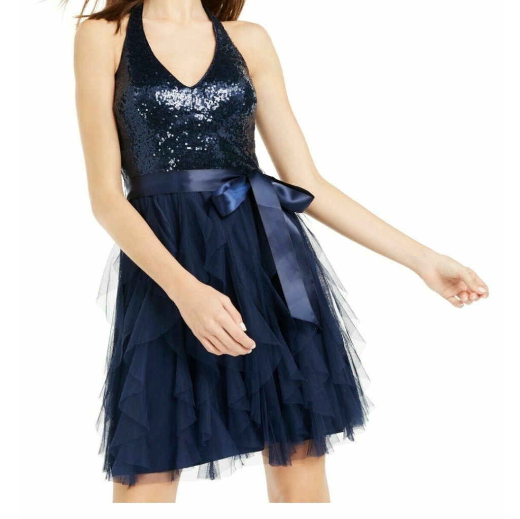 Teeze Me Dress, Size 7/8, New With Tags